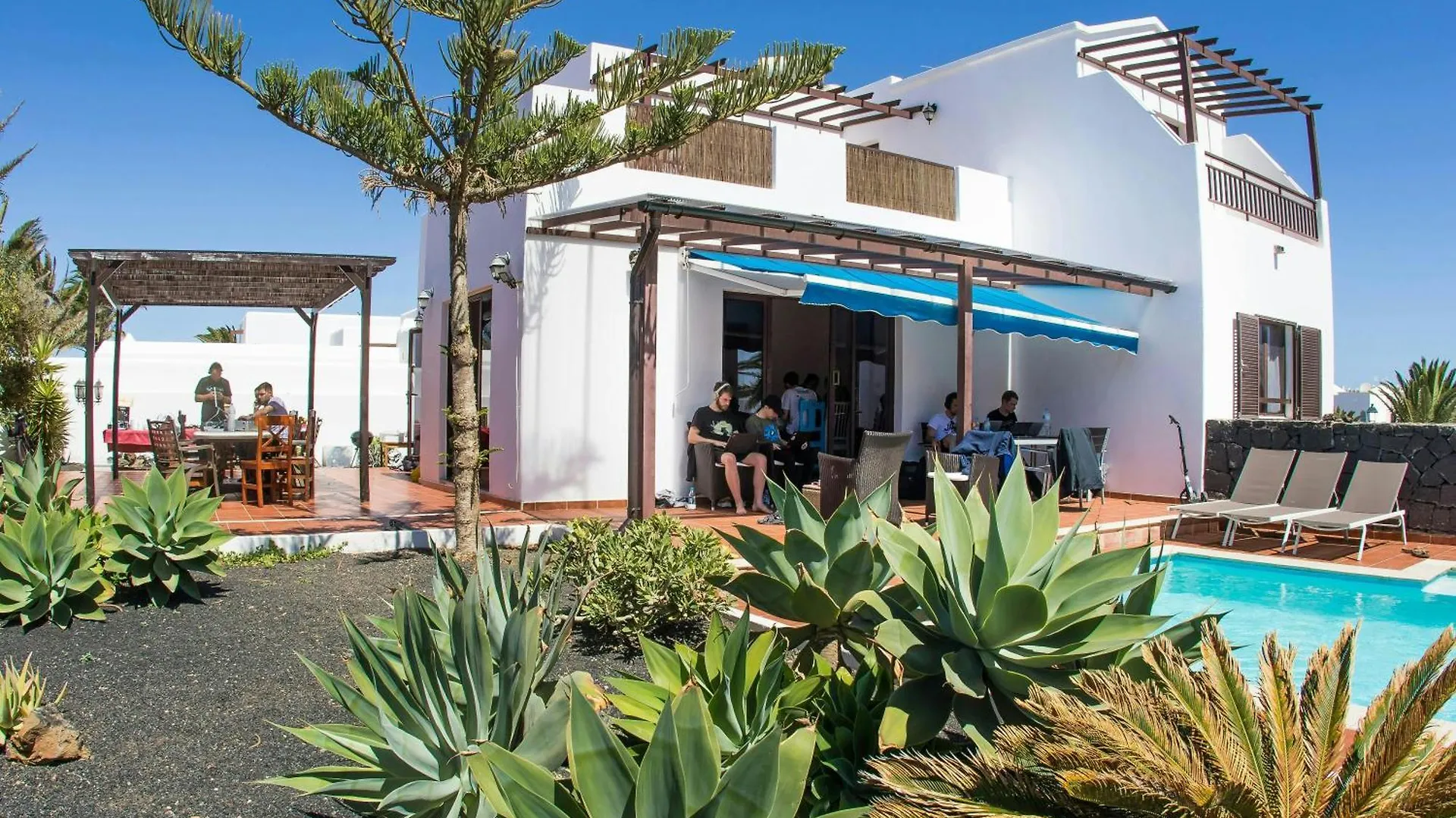 Niteo House Villa Costa Teguise 0*,  Spanje