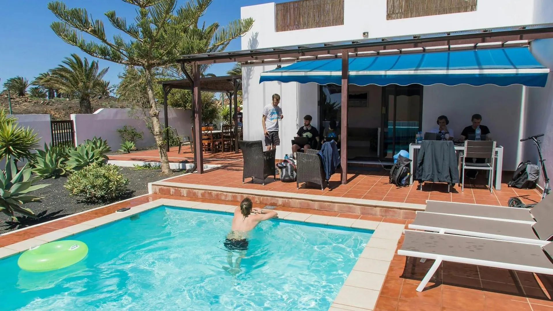 Niteo House Villa Costa Teguise