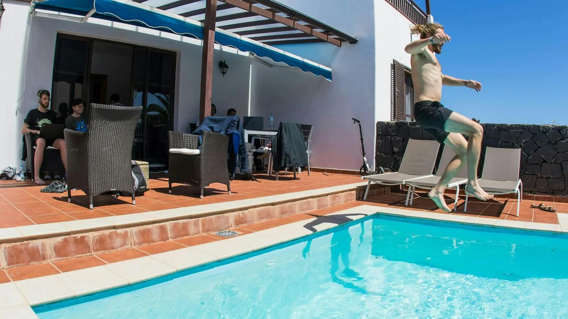 Niteo House Villa Costa Teguise Spanje