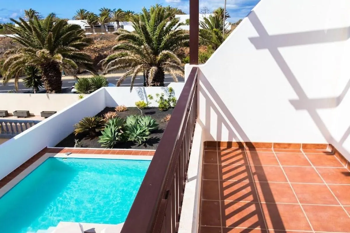 Niteo House Villa Costa Teguise 0*,