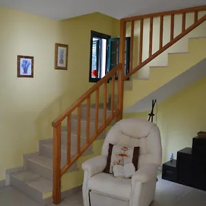 Relaxing Duplex Costa Teguise